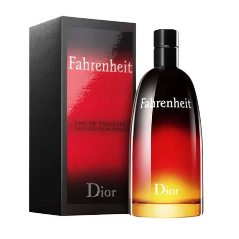 dior fahrenheit men edt 100ml|Dior fahrenheit original.